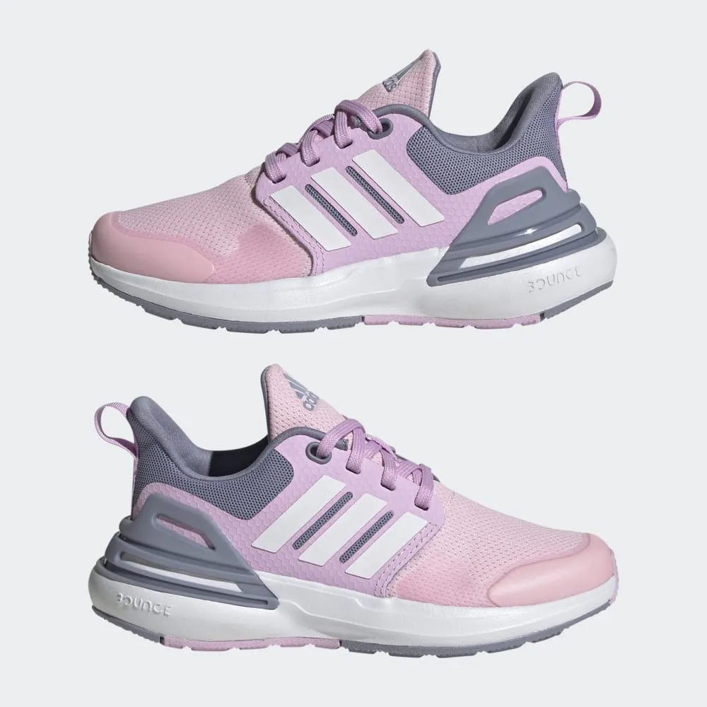 Adidas Kids RapidaSport - Pink/White/Lilac