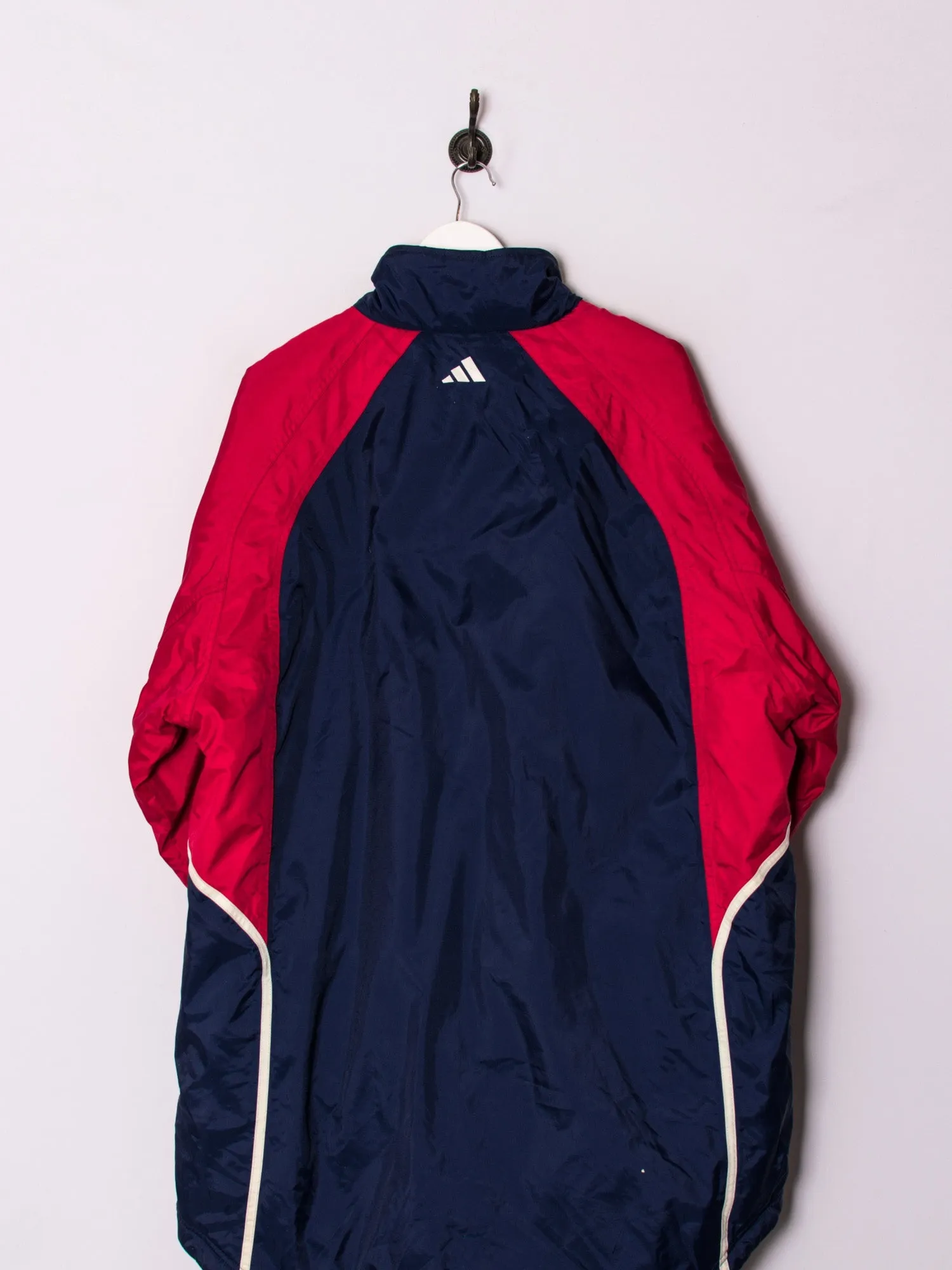 Adidas Long Heavy Jacket