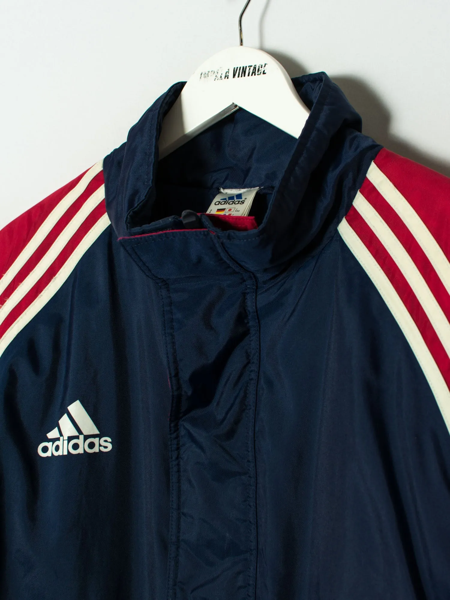 Adidas Long Heavy Jacket