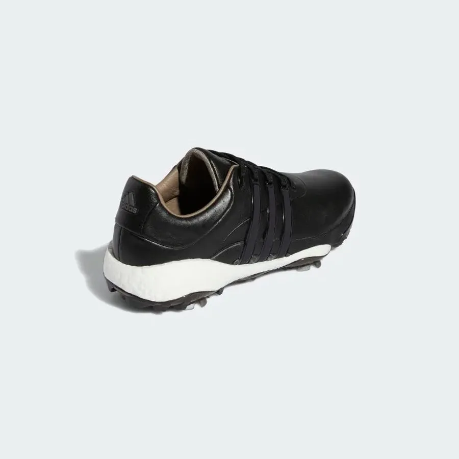 Adidas Tour360 22 Golf Shoes - Black/White