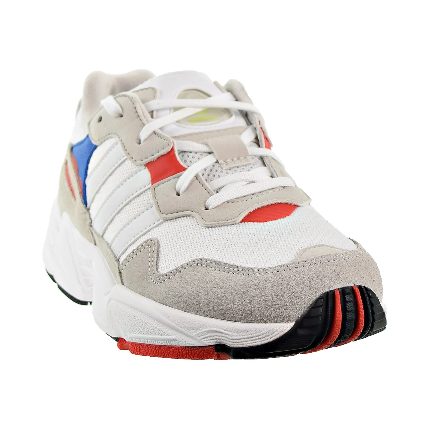 Adidas Yung-96 J Big Kids Shoes Cloud White/Crystal White/Active Red