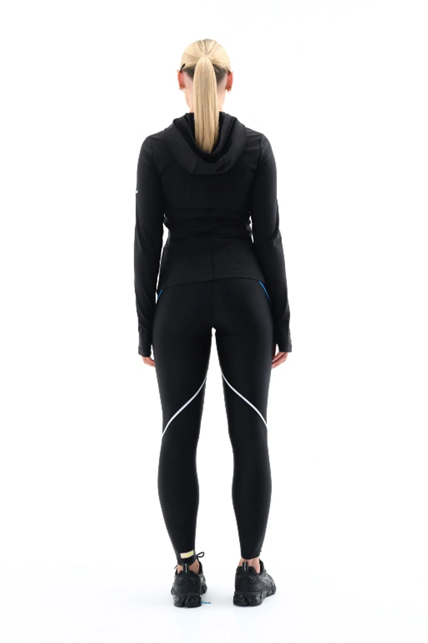 Agility Test Jacket | Black