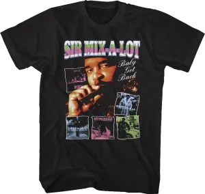 Album Covers Sir Mix-a-Lot Shirt