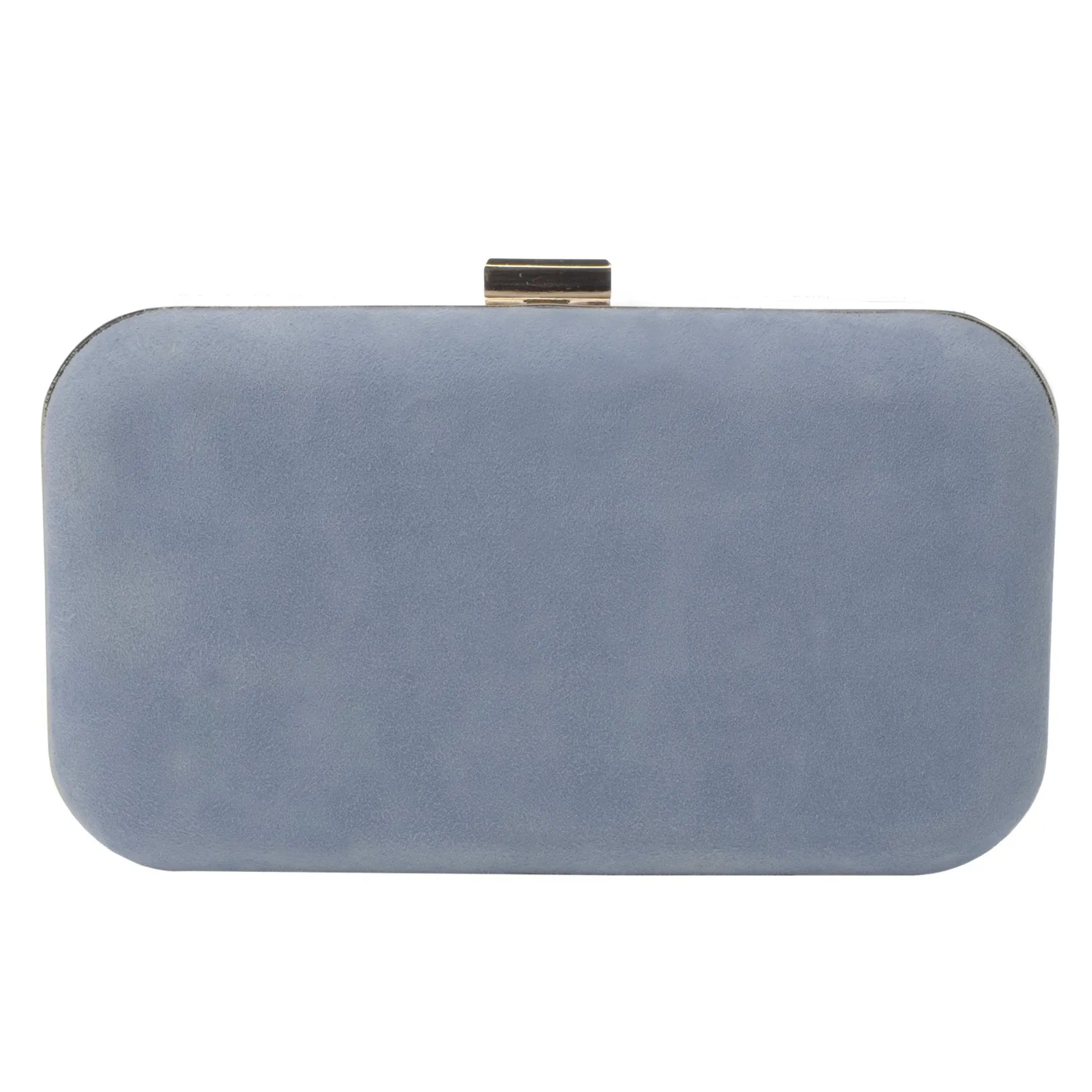 Amelia Blue Clutch