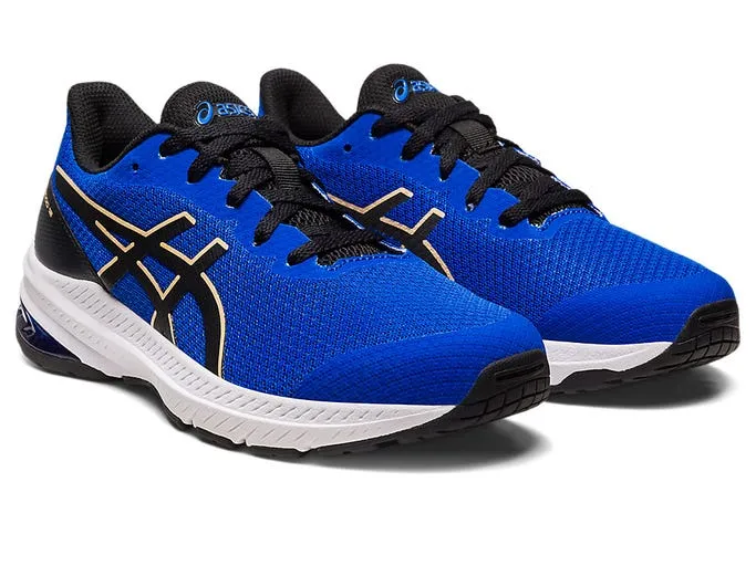 Asics Kid's GT 1000 12 GS - Illusion Blue/Black