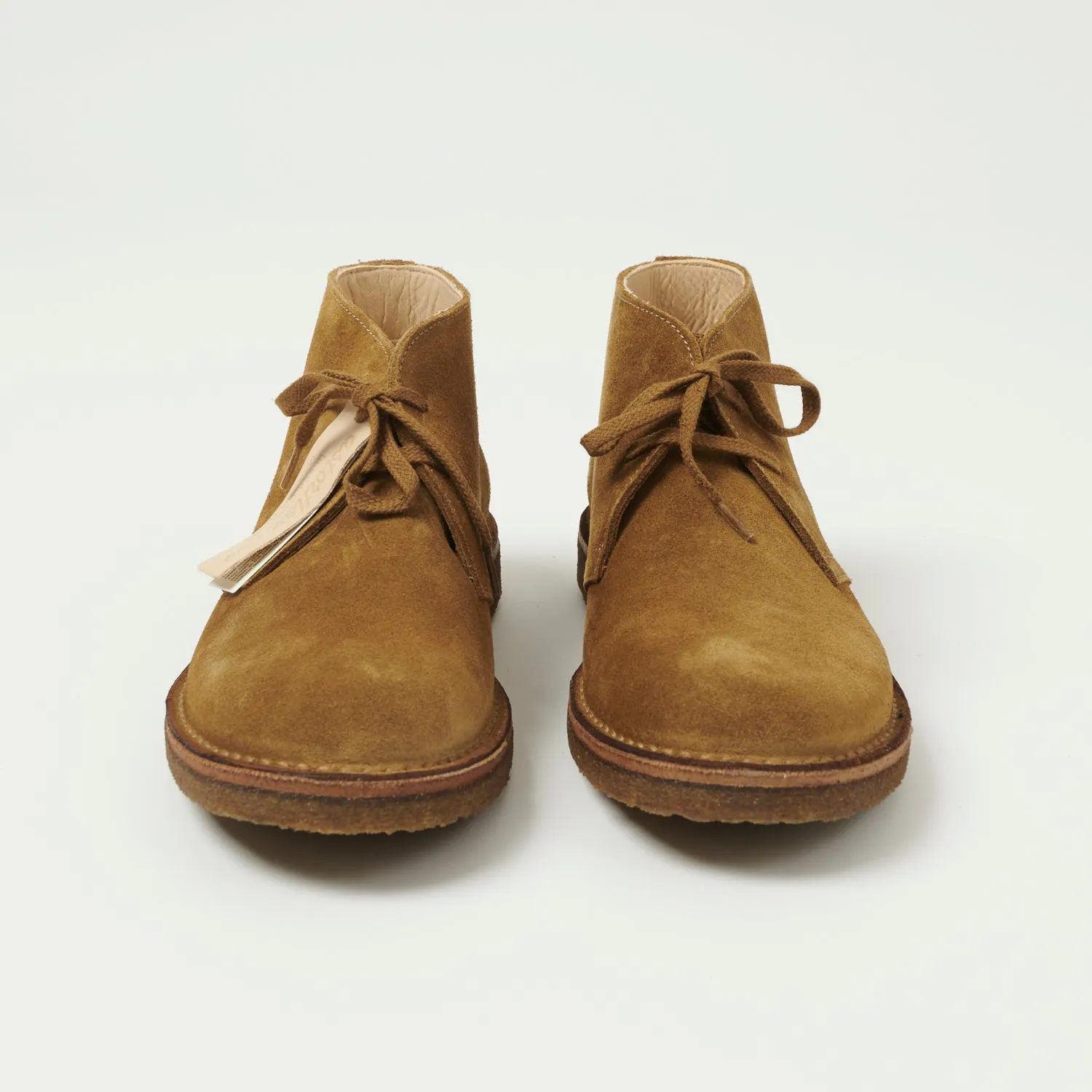 Astorflex Greenflex Boot - Whiskey