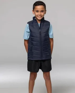 Aussie Pacific Kids Snowy Puffer Vest 3523