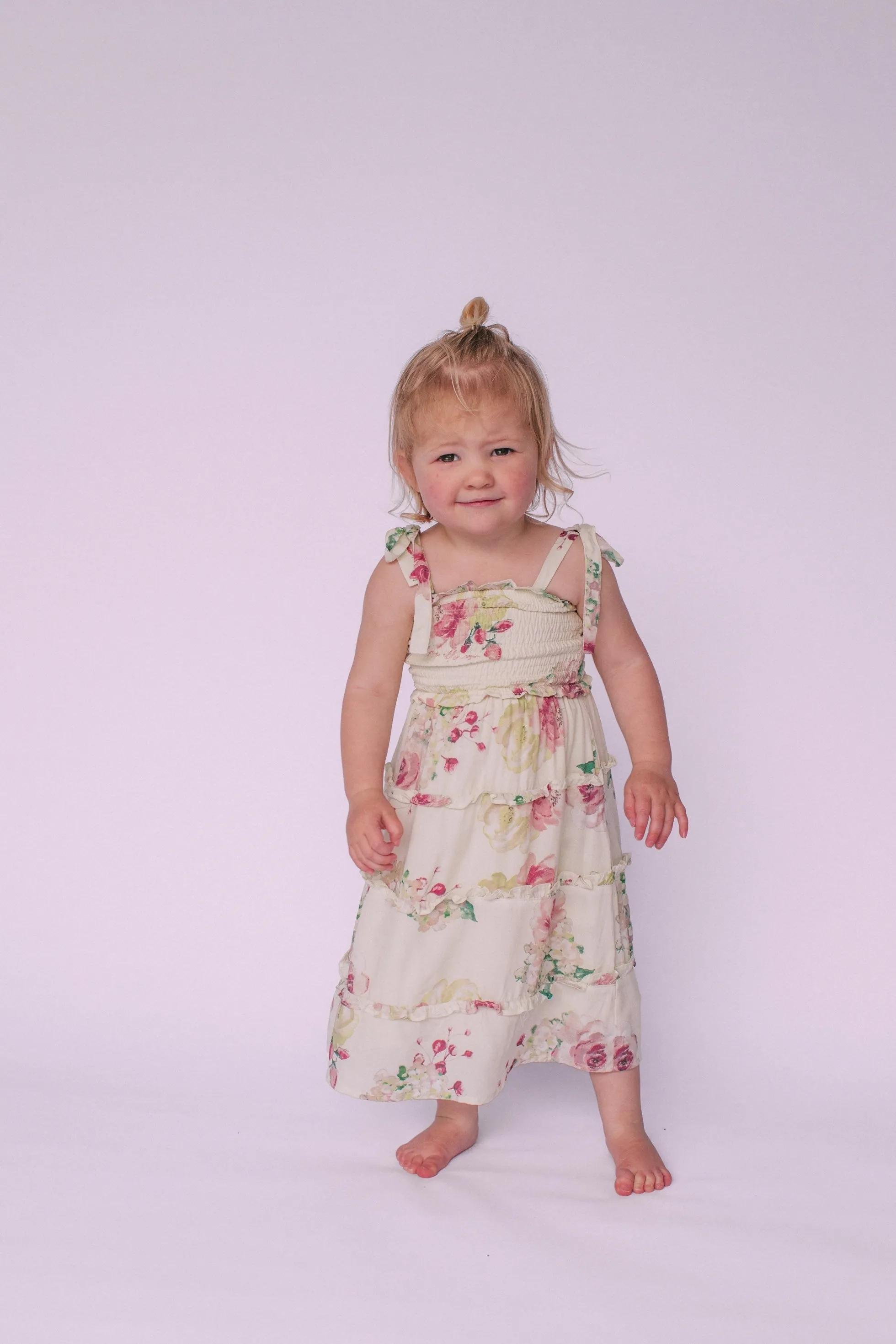 Baby Doll Mini Me - Exclusive Floral Dream Print