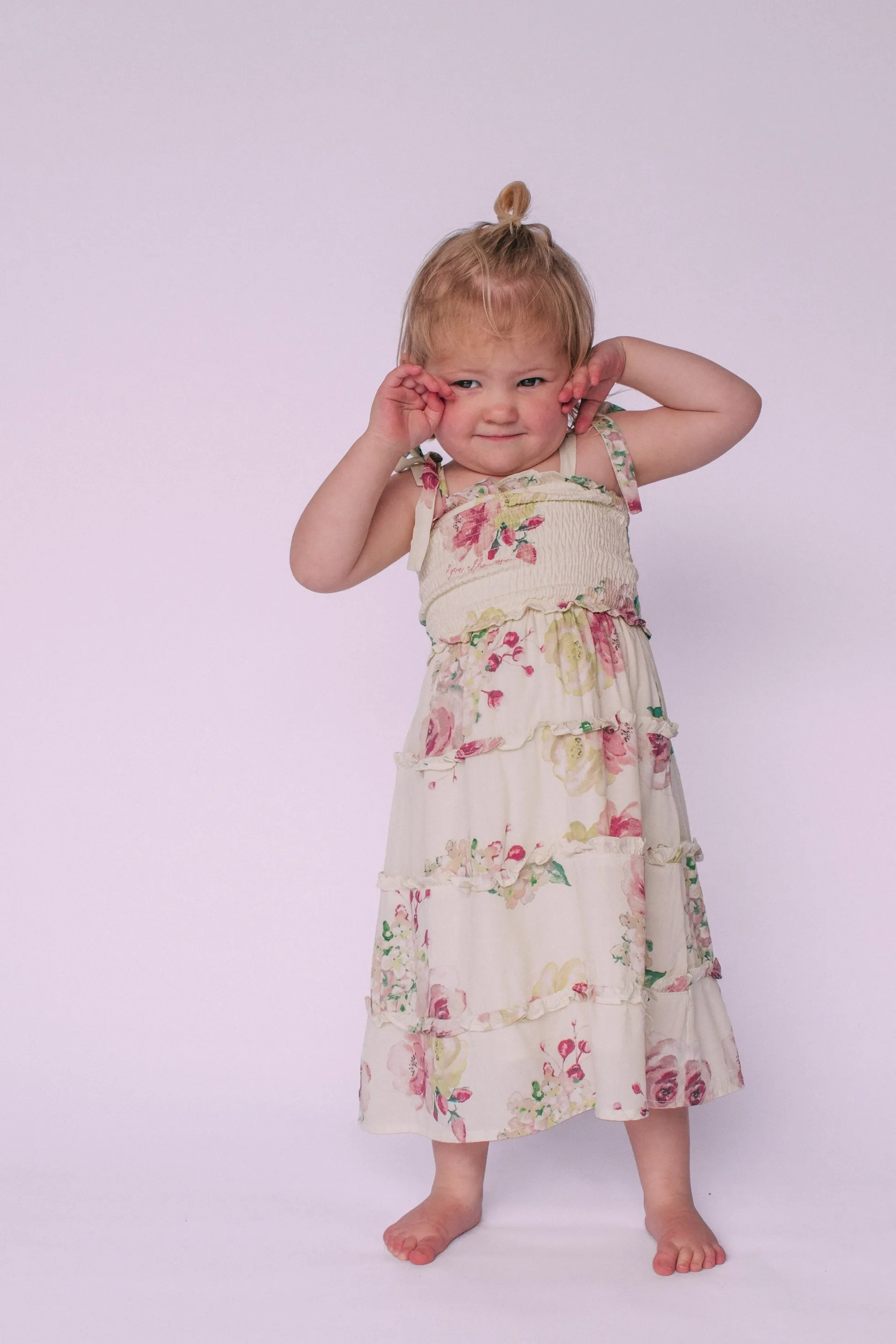 Baby Doll Mini Me - Exclusive Floral Dream Print