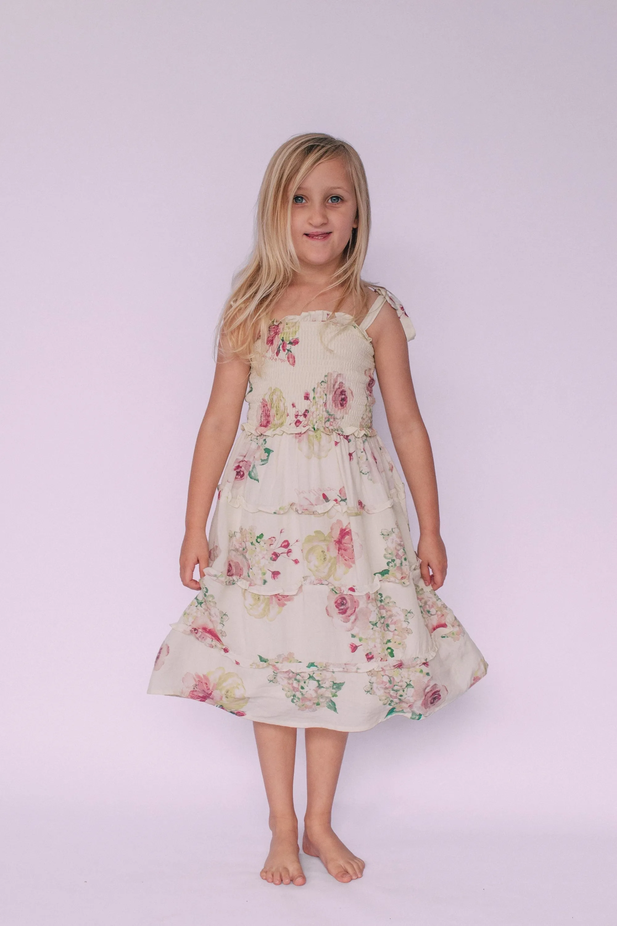 Baby Doll Mini Me - Exclusive Floral Dream Print