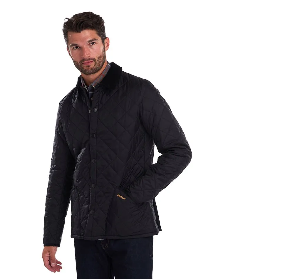 Barbour Men's Heritage Liddesdale Quilted Jacket