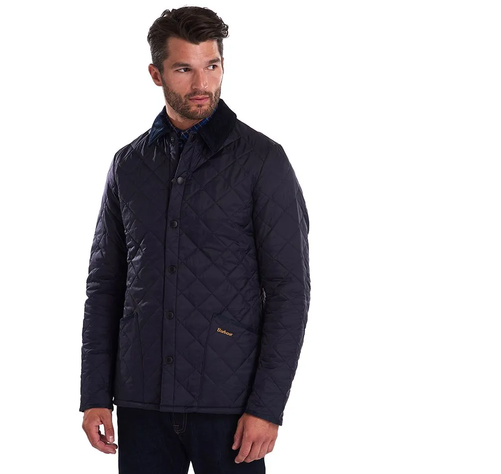 Barbour Men's Heritage Liddesdale Quilted Jacket