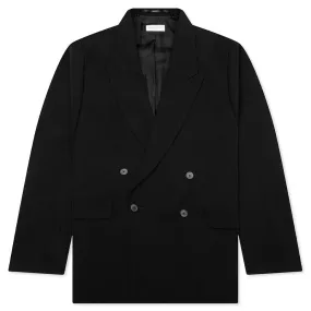 Bishop 7061 M.W. Jacket - Black