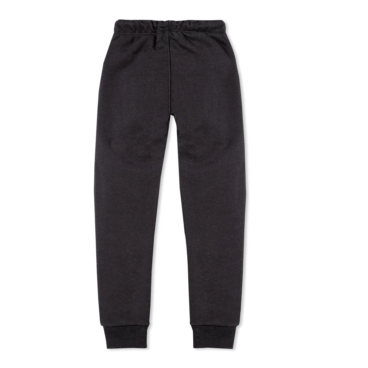 Black Spider Man Trouser