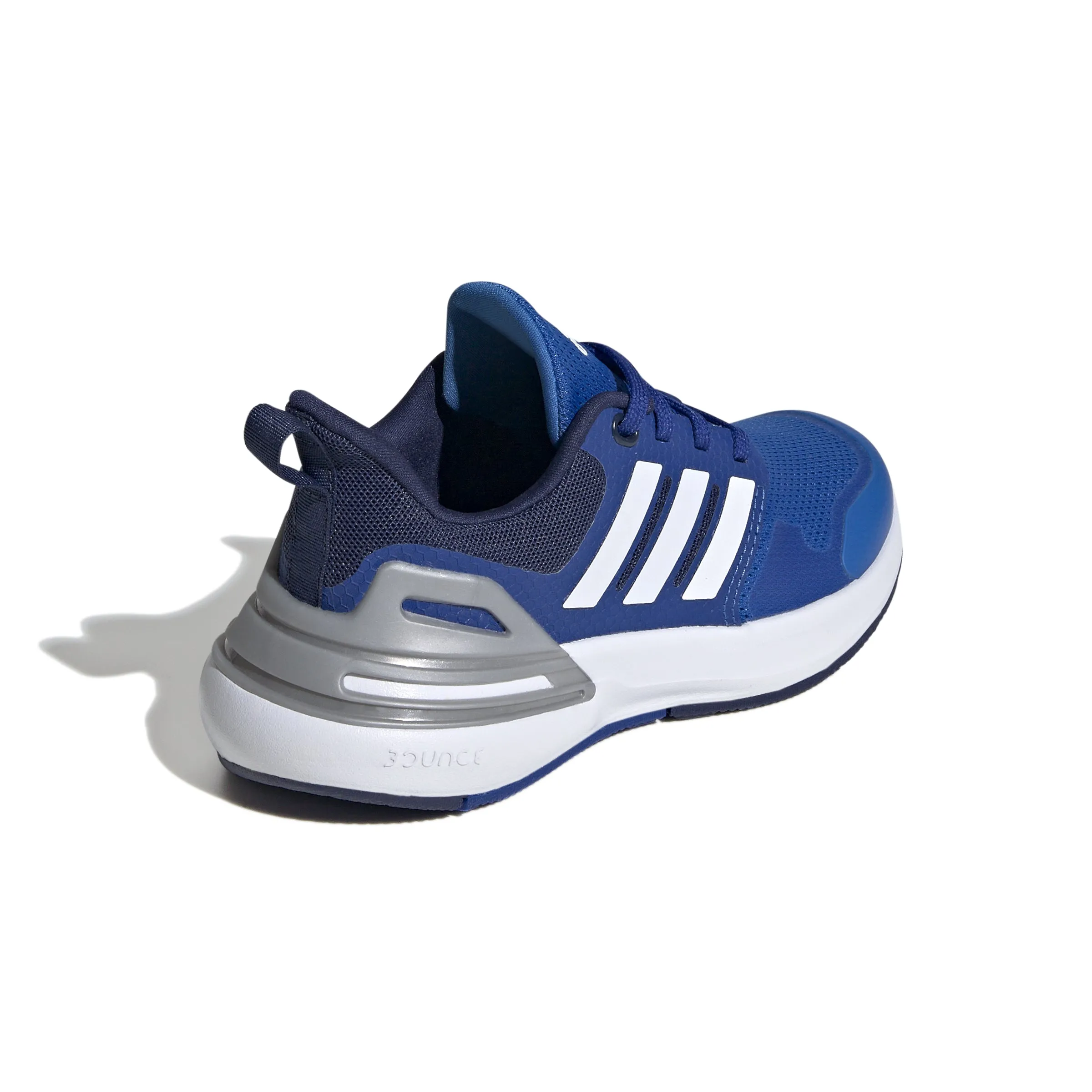 Boys' Adidas Kids RapidaSport Bounce Lace Shoes