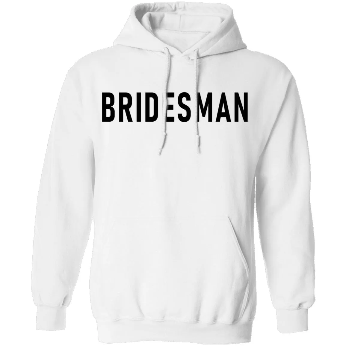 Bridesman T-Shirt