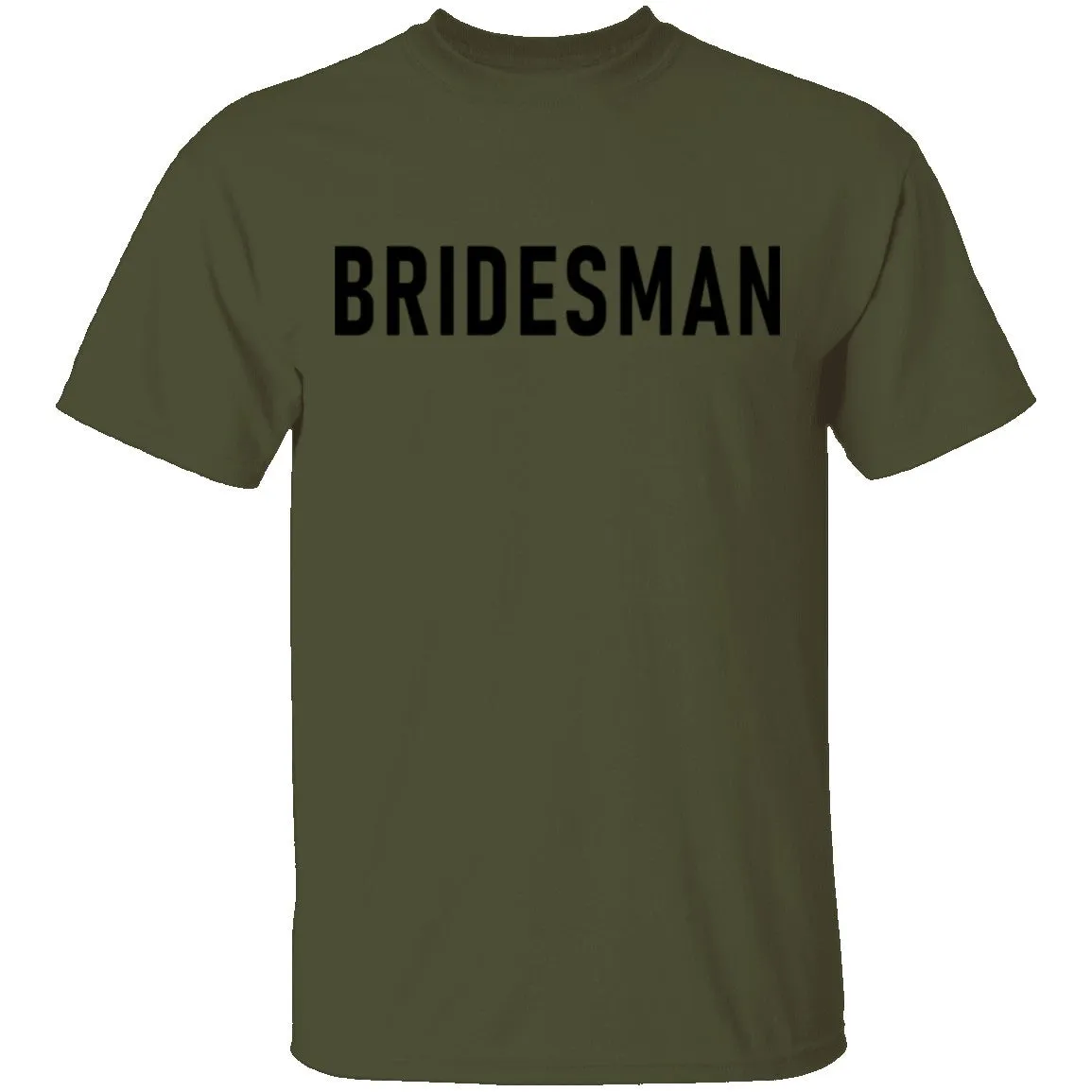 Bridesman T-Shirt