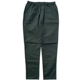 CAMO Eclipse Elastic Trousers Drill Cotton Green