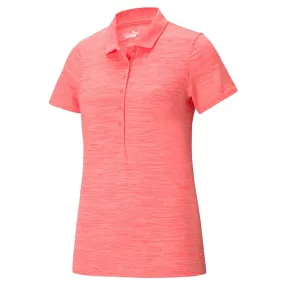 Cobra Puma Women's Daily Golf Polo