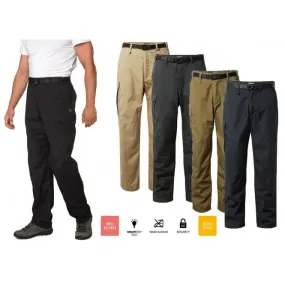 Craghoppers Kiwi Classic Trousers - CMJ600 - Regular Leg