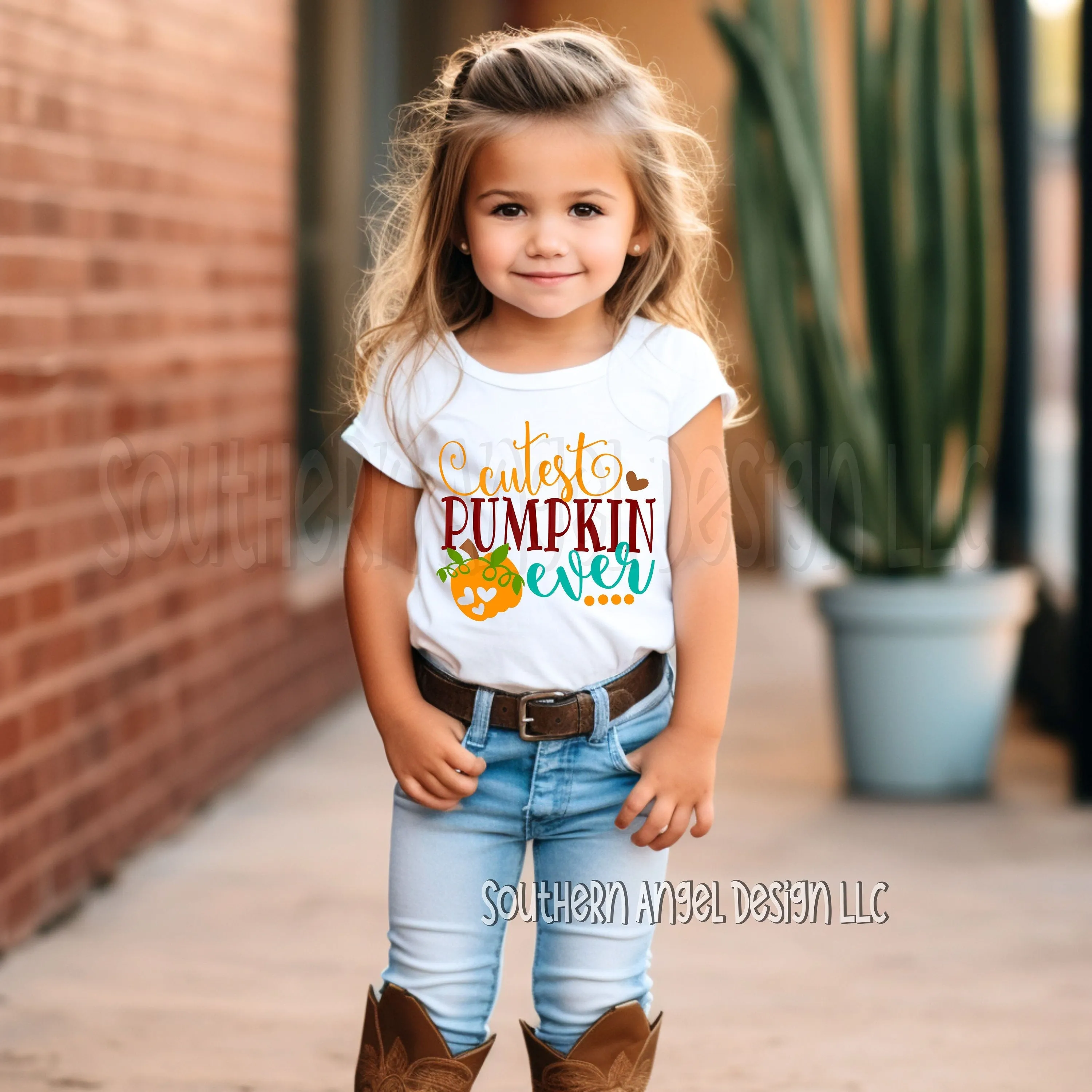 Cutest Pumpkin Ever t-shirt