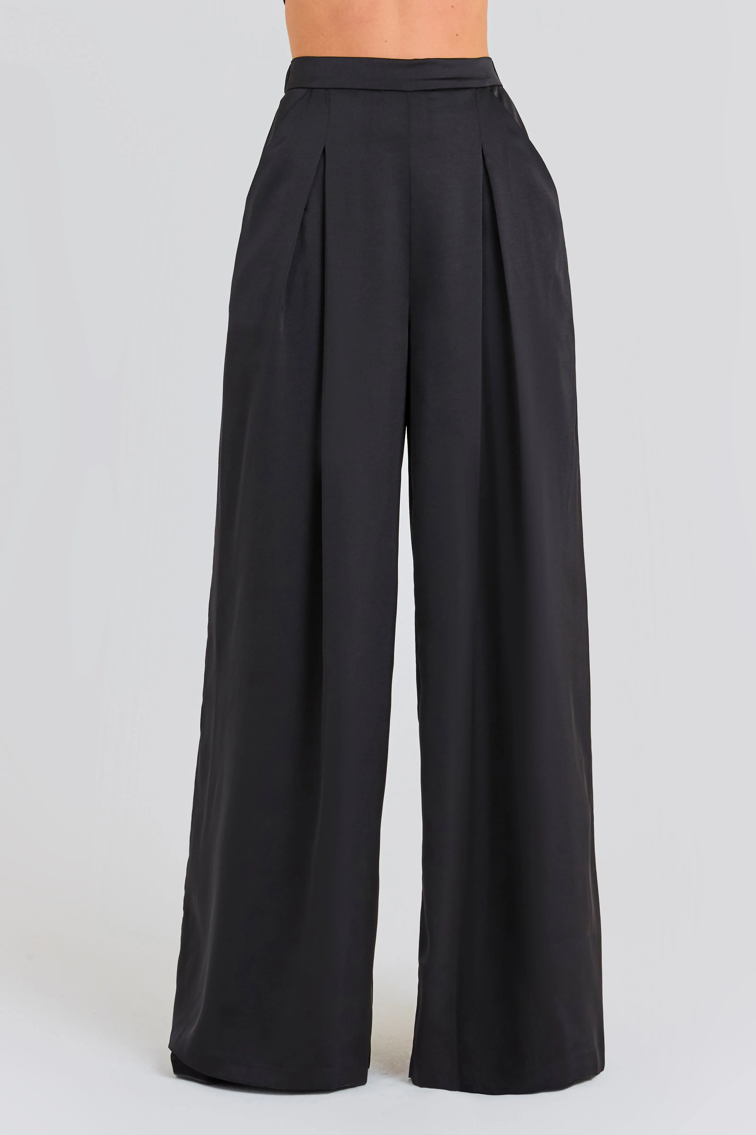 Daniella Black Trousers