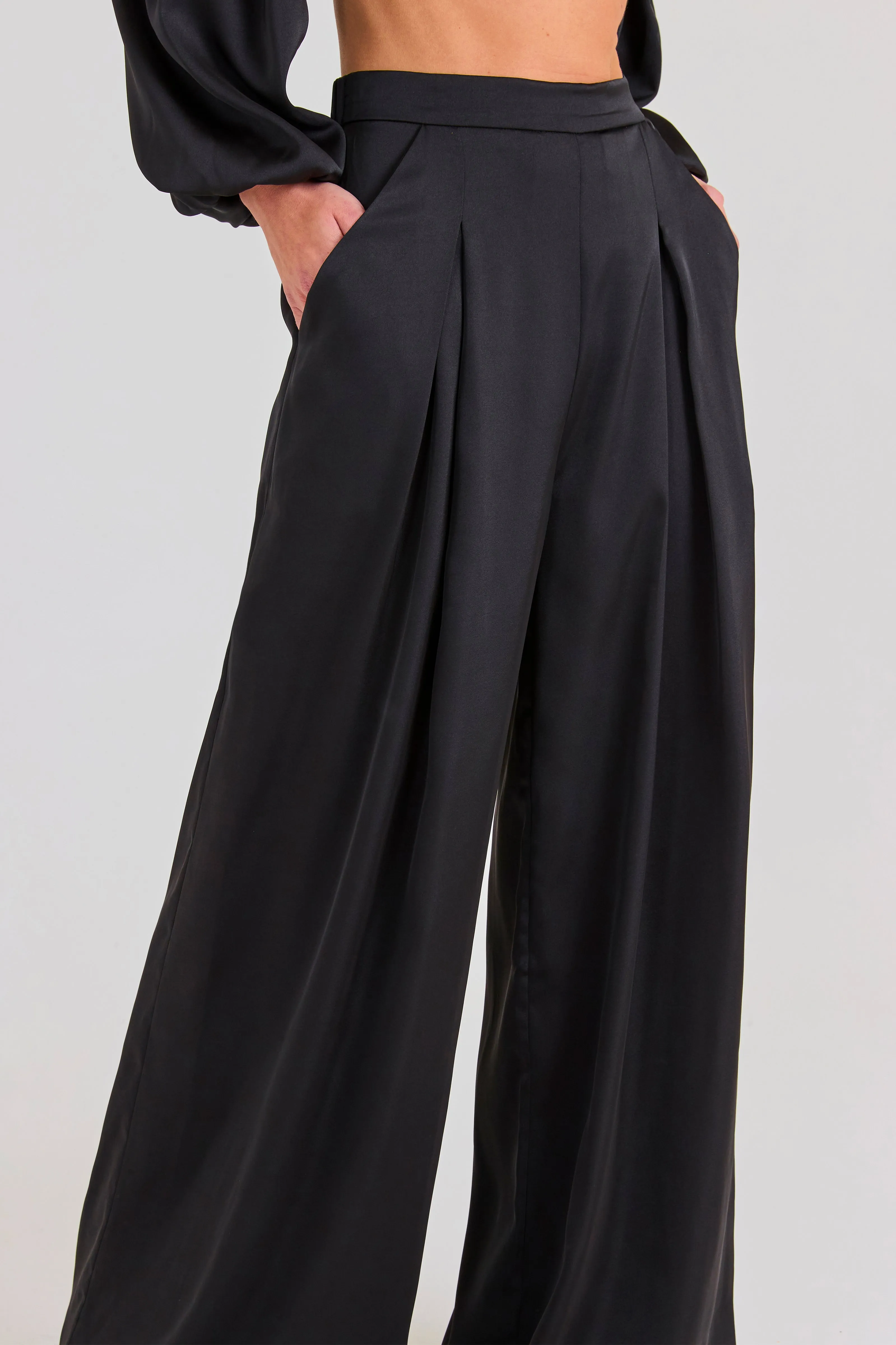 Daniella Black Trousers