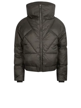 Dawson Puffer Jacket Army Green