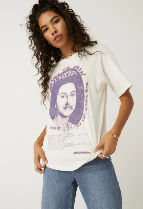 Daydreamer Sex Pistols Save The Queen T Shirt