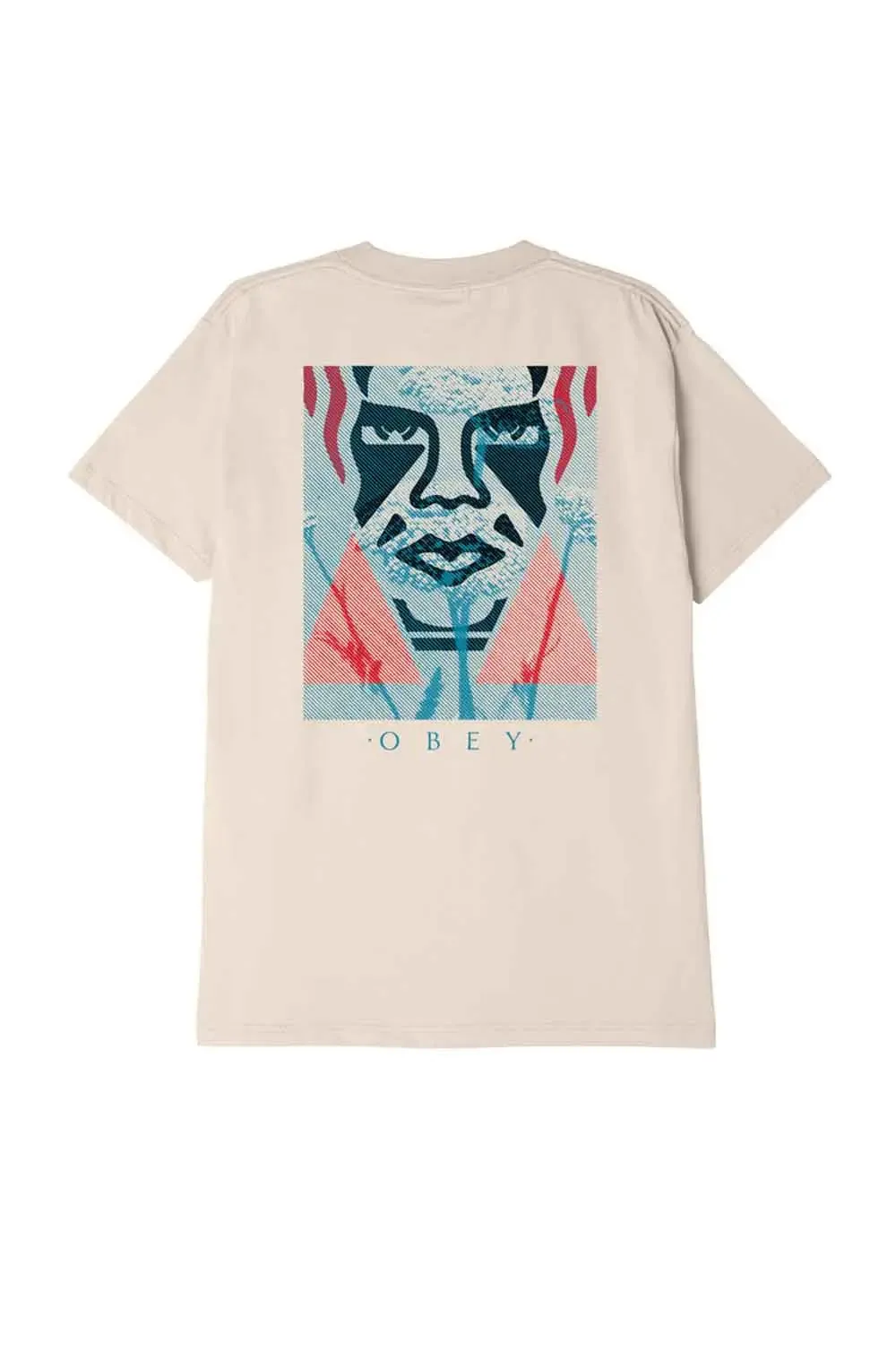 Deco Icon Face T-Shirt