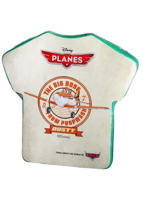 Disney PLANES children's T shirt - DUSTY