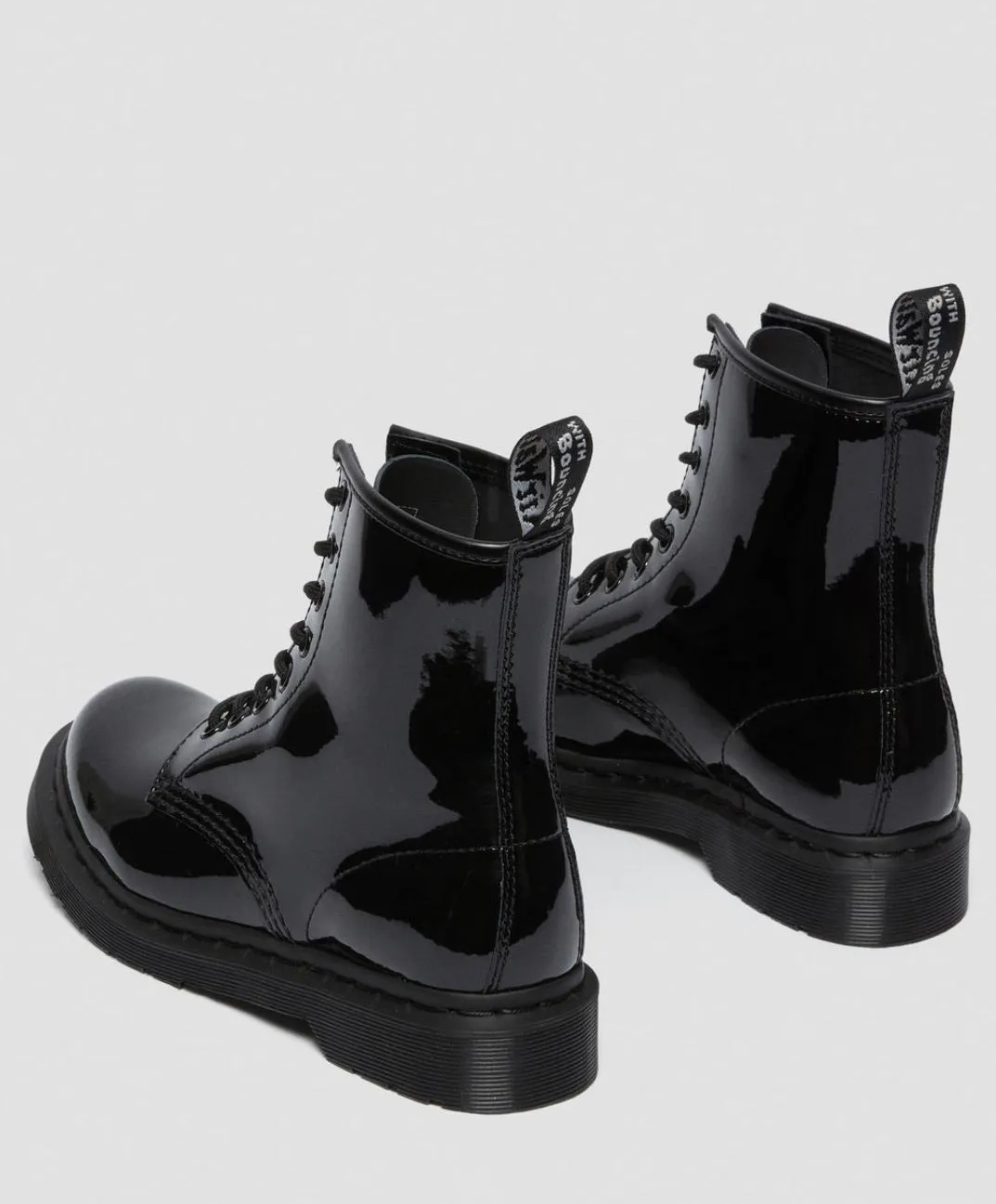 Dr.Martens 1460 Patent Lamper black Mono 26728001