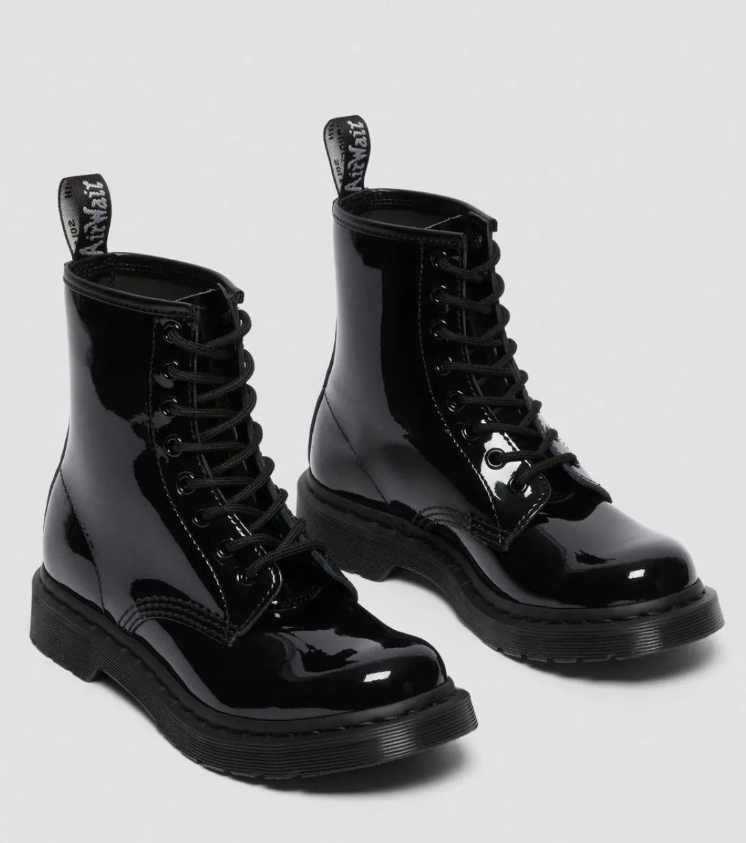 Dr.Martens 1460 Patent Lamper black Mono 26728001