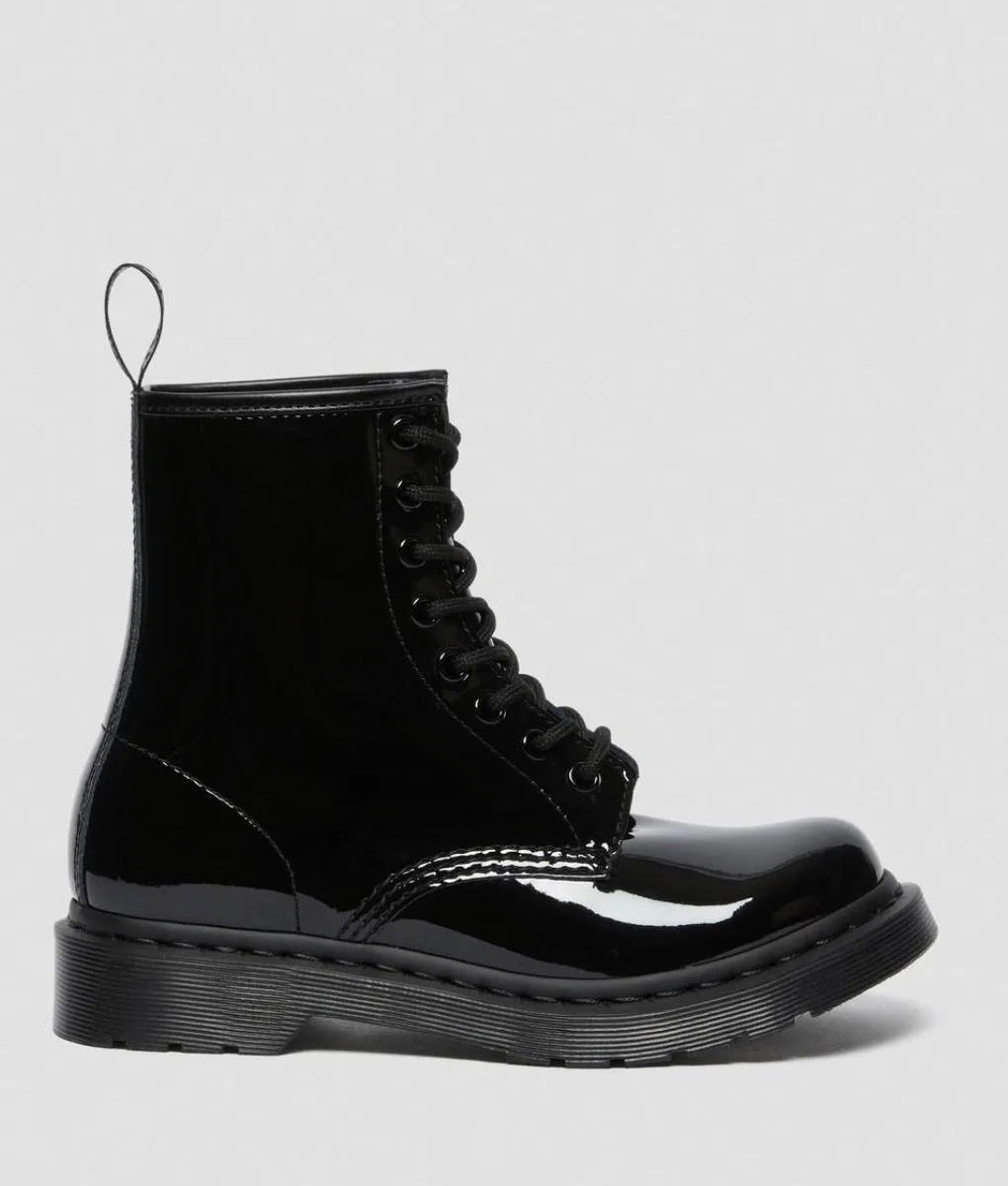 Dr.Martens 1460 Patent Lamper black Mono 26728001