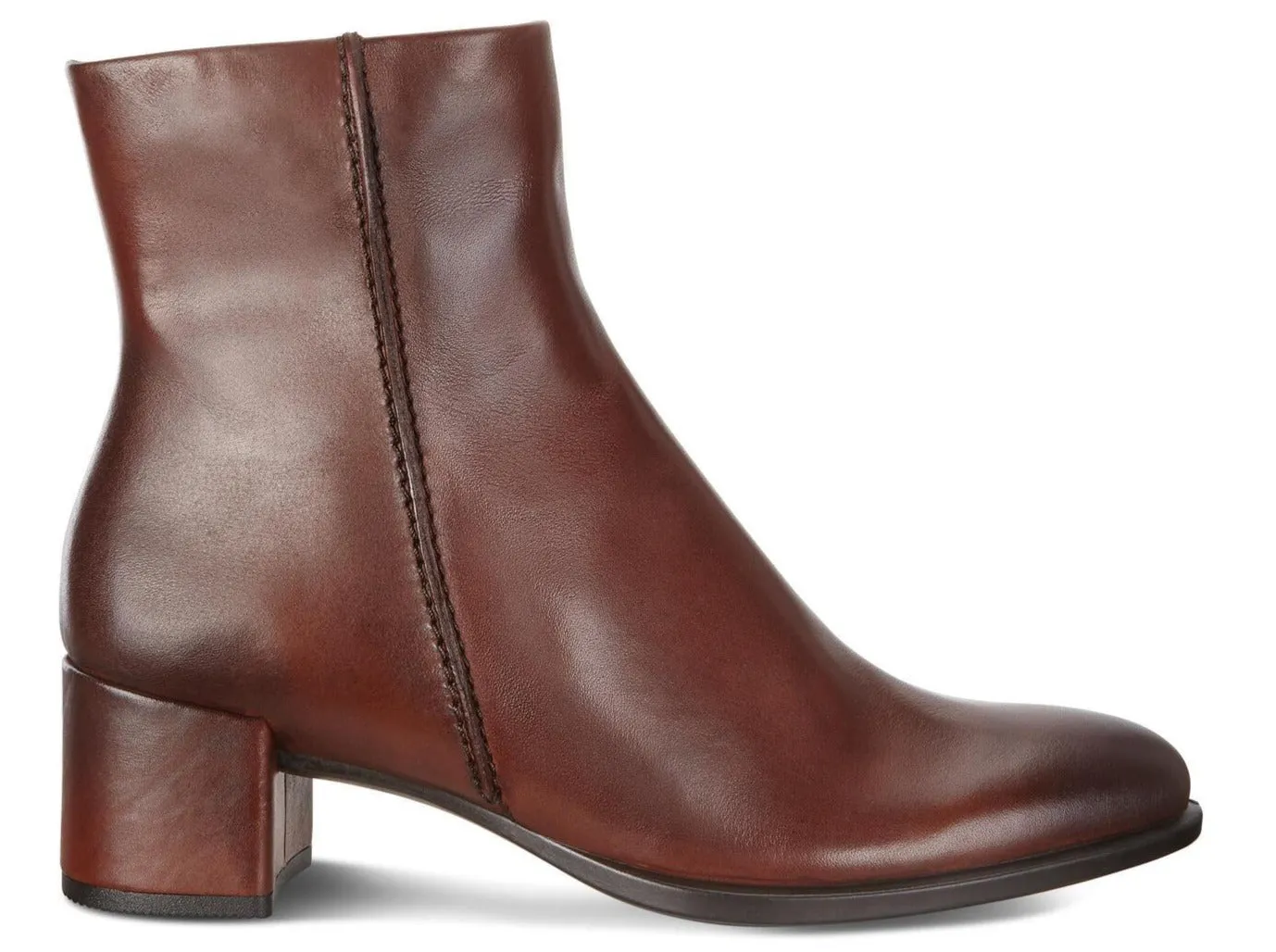 Ecco Shape 35 Block Ankle Boot