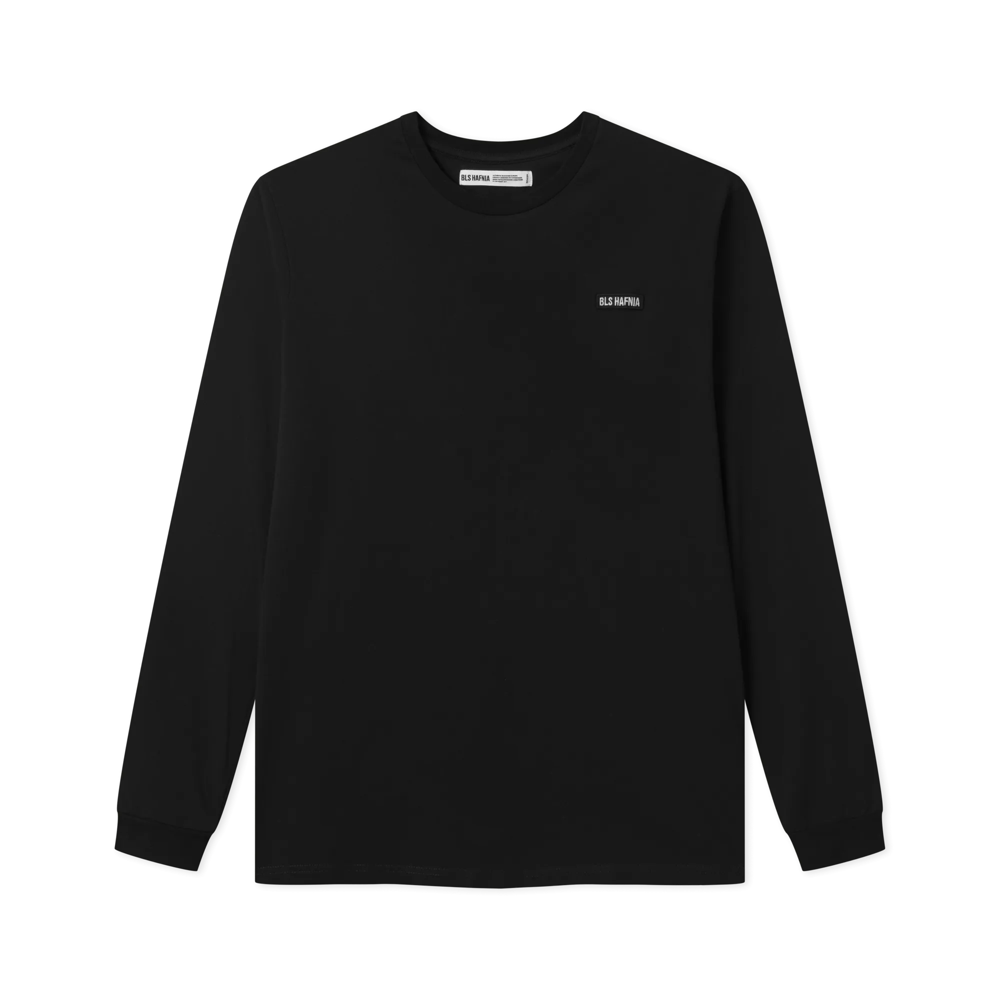 Essential Logo LS 2 - Black