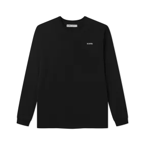 Essential Logo LS 2 - Black