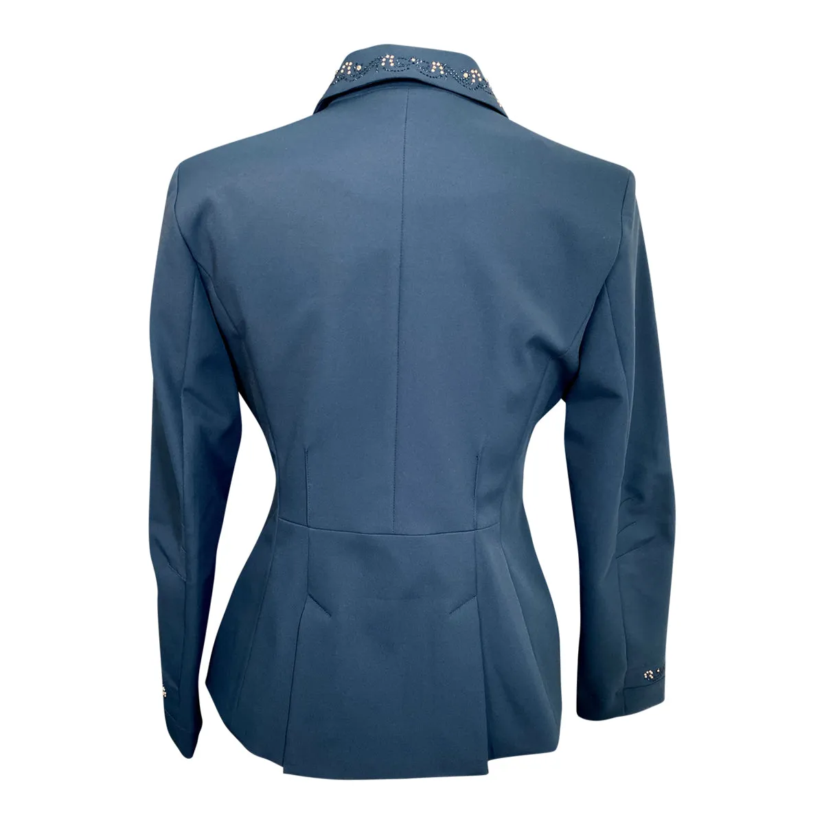 Fair Play 'Taylor Chic' Show Jacket in Navy w/Rose Gold - Women's EU 42/US 10