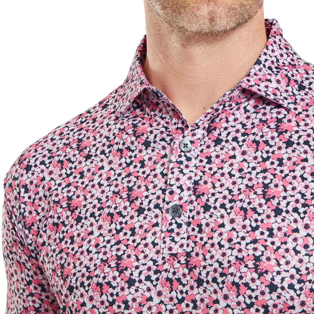 FootJoy Primrose Print Polo