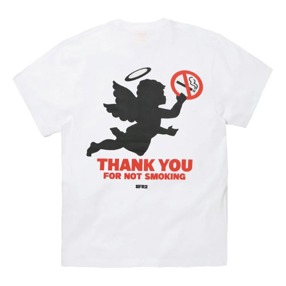 #FR2 ANGEL T-SHIRT-WHITE