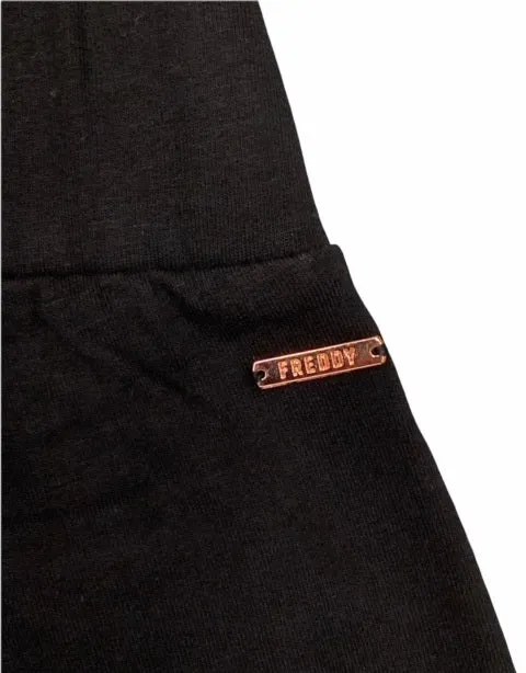 Freddy Long Trousers F1WSDP21 N black