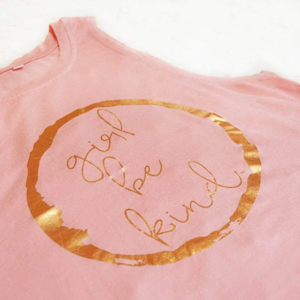 Girl Be Brave Athletic Tank