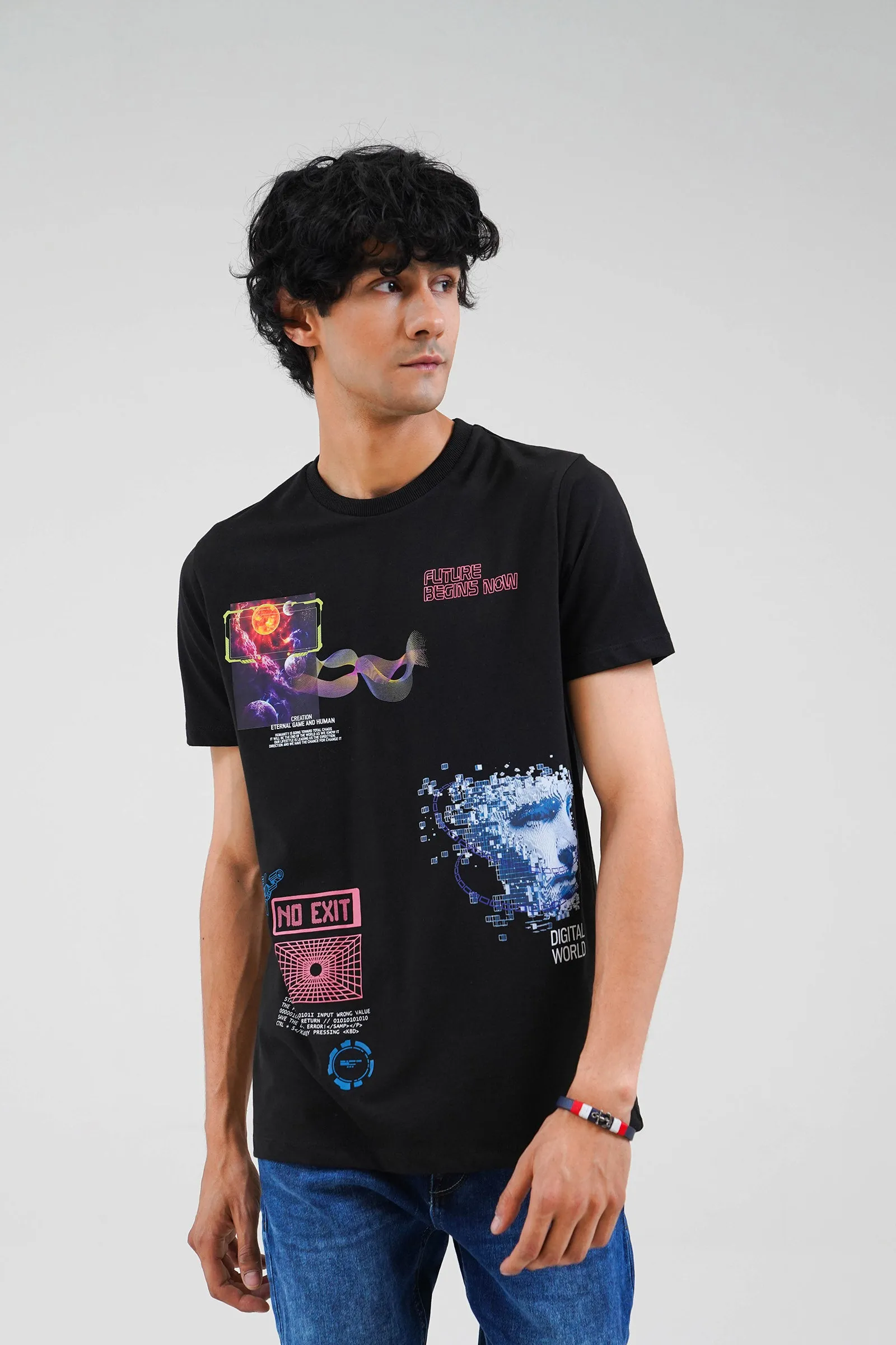 Graphic T-shirt