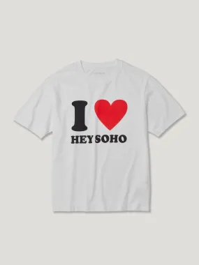 I love Hey Soho T-Shirt