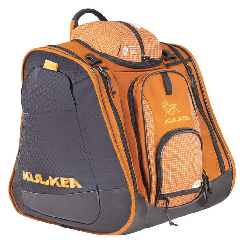 Kulkea Boot Trekker Boot Bag Orange