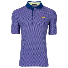 LSU Wolf Whisperer Polo