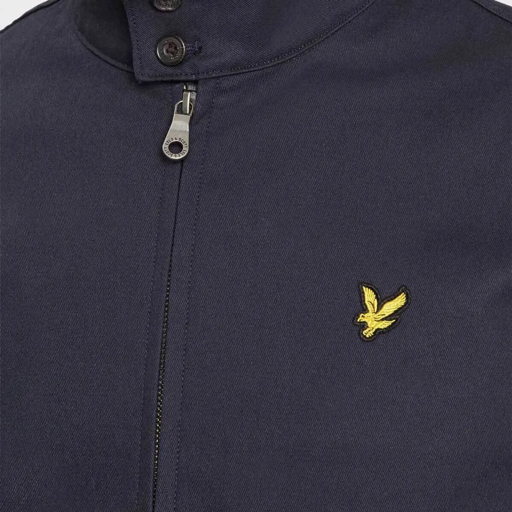 Lyle And Scott Harrington Jacket - Navy JK462VC