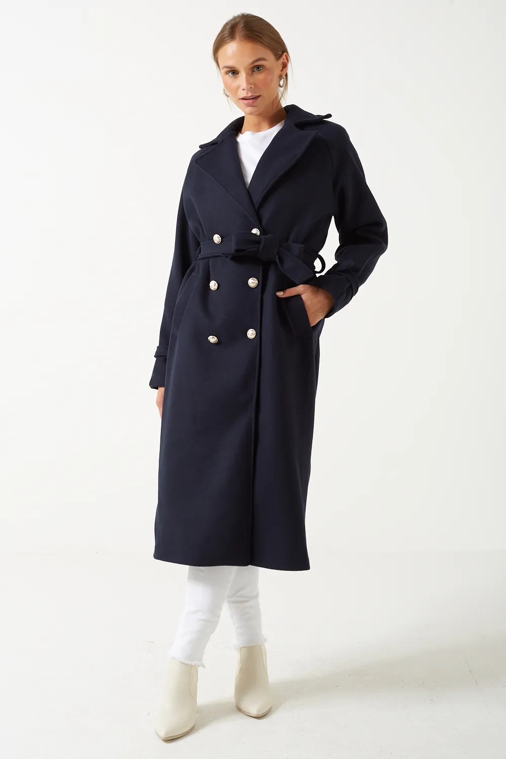 Marc Angelo Long Coat