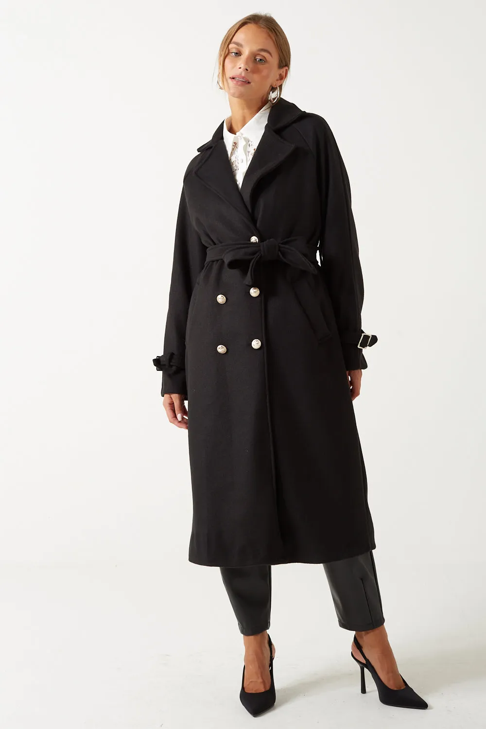 Marc Angelo Long Coat