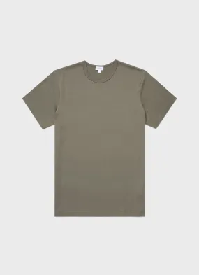 Men's Classic T-shirt in Khaki